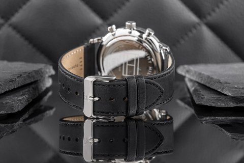 Tommy Hilfiger Zegarek Męski Tommy Hilfiger Legend 1710565 + BOX