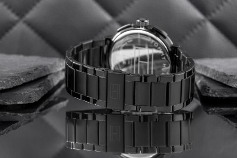 Tommy Hilfiger Zegarek Męski Tommy Hilfiger Lorenzo 1792119 + BOX