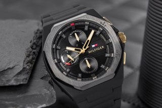 Tommy Hilfiger Zegarek Męski Tommy Hilfiger Neo 1792120 + BOX