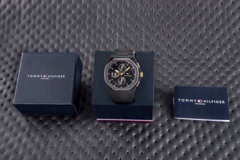 Tommy Hilfiger Zegarek Męski Tommy Hilfiger Neo 1792120 + BOX