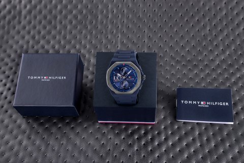Tommy Hilfiger Zegarek Męski Tommy Hilfiger Neo 1792122 + BOX