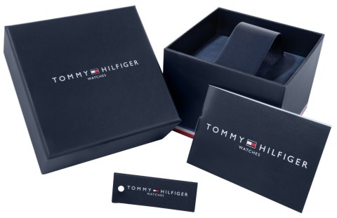 Tommy Hilfiger Zegarek Męski Tommy Hilfiger Neo 1792122 + BOX