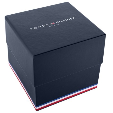 Tommy Hilfiger Zegarek Męski Tommy Hilfiger Steward 1710605 + BOX