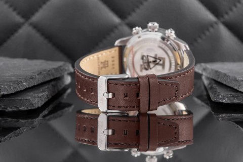 Tommy Hilfiger Zegarek Męski Tommy Hilfiger TH85 Chronograph 1792163 + BOX