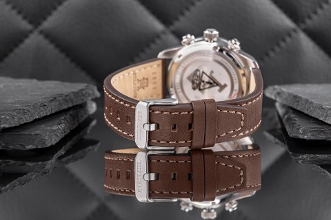 Tommy Hilfiger Zegarek Męski Tommy Hilfiger TH85 Chronograph 1792166 + BOX