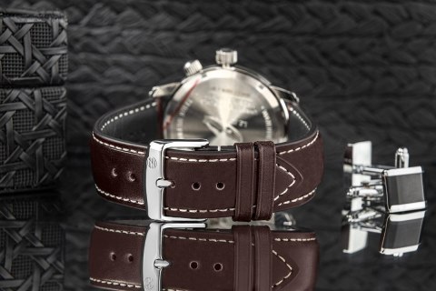 Zeppelin Zegarek Męski ZEPPELIN LZ126 Los Angeles 8644-5 + BOX