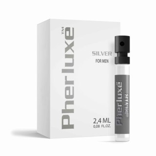 Feromony męskie Pherluxe Silver 2,4 ml