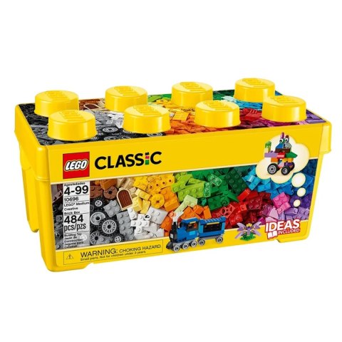 10696 | Kreatywne klocki średnie pudełko LEGO