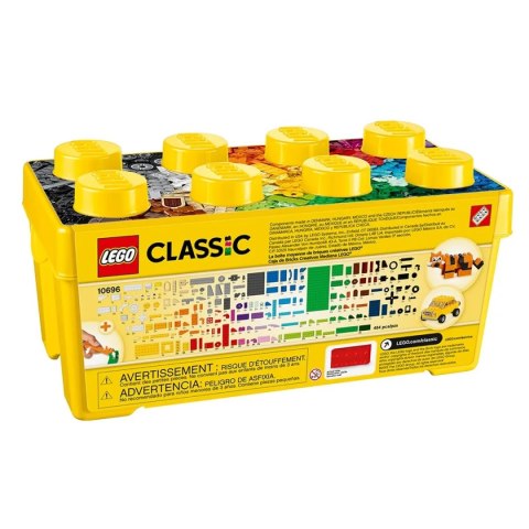 10696 | Kreatywne klocki średnie pudełko LEGO