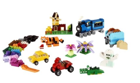 10696 | Kreatywne klocki średnie pudełko LEGO