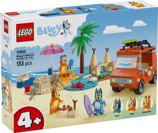 11202 | Rodzinna Wycieczka Samochodem LEGO