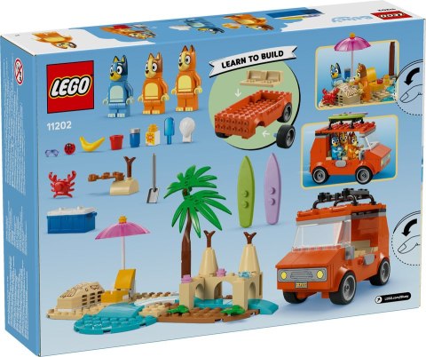 11202 | Rodzinna Wycieczka Samochodem LEGO