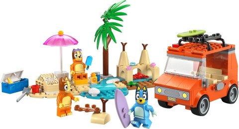 11202 | Rodzinna Wycieczka Samochodem LEGO
