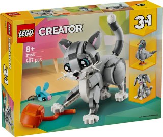 31163 | Psotny kot LEGO