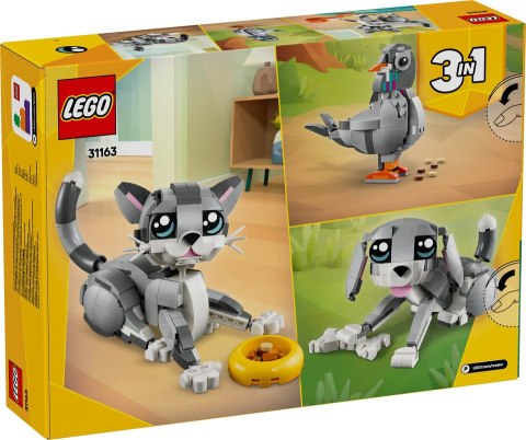 31163 | Psotny kot LEGO