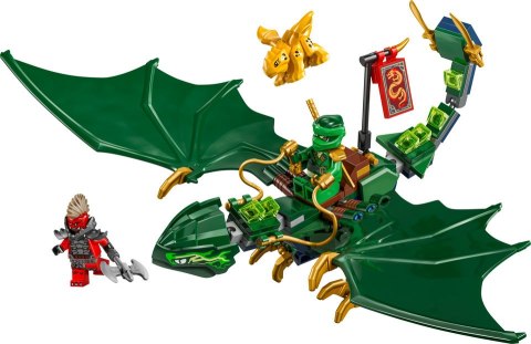 71829 | Zielony leśny smok Lloyda LEGO