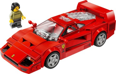 76934 | Supersamochód Ferrari F40 LEGO