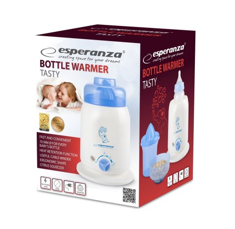 EKB001 Esperanza podgrzewacz do butelek tasty Esperanza