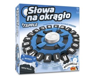 Epee: Słowa na okrągło - Gra słowna Epee