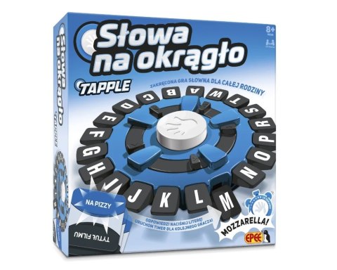 Epee: Słowa na okrągło - Gra słowna Epee