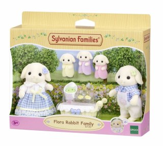 Flora Rabbit Family Epoch
