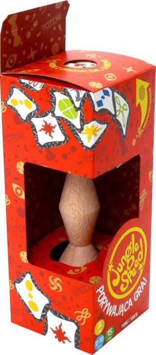 Gra Jungle Speed Eco Rebel