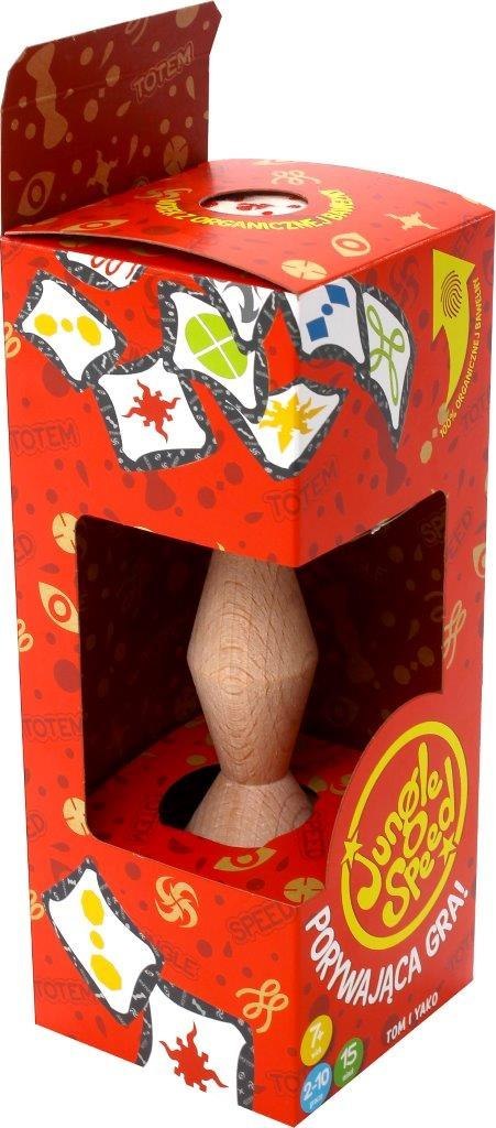 Gra Jungle Speed Eco Rebel