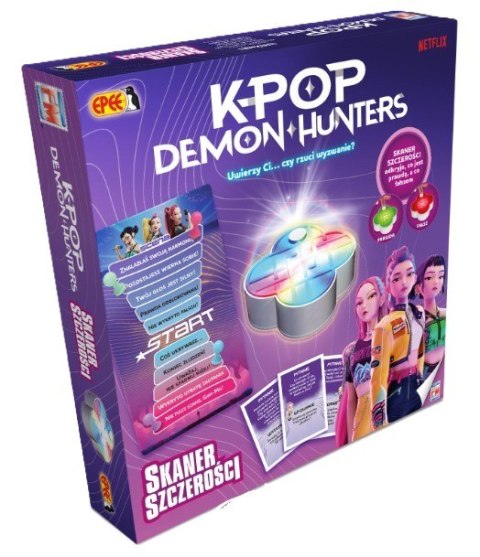 K-POP Demon Hunter - Gra elektroniczna Epee