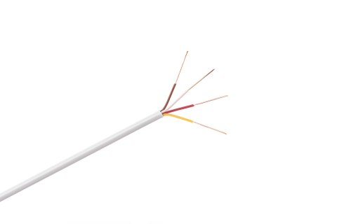 Kabel tel/alarmowy YTDY 4 x 0,5 100m ELEKTROKABEL