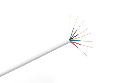 Kabel tel/alarmowy YTDY 8 x 0,5 100m ELEKTROKABEL