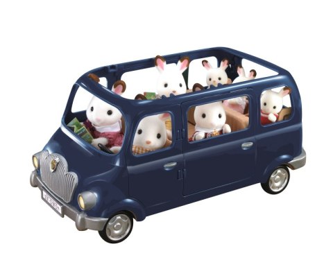 Rodzinny siedmioosobowy minivan Epoch