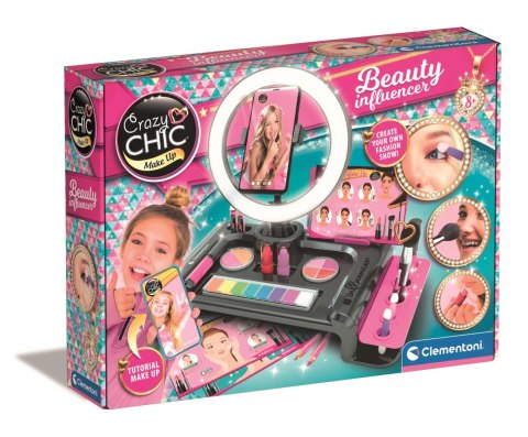 Studio Makeup | Crazy Chic Clementoni