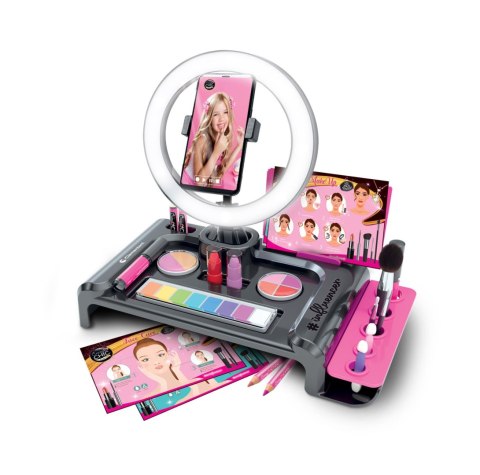 Studio Makeup | Crazy Chic Clementoni
