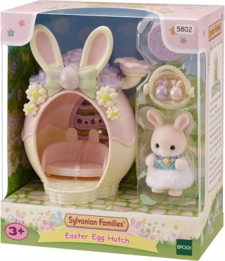 Sylvanian Families - Króliczek Wielkanocny Epoch