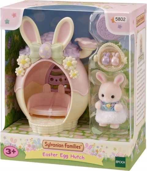 Sylvanian Families - Króliczek Wielkanocny Epoch