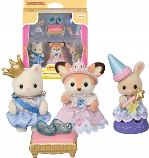 Sylvanian Families - Małe Księżniczki Epoch