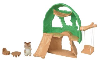 Sylvanian Families | Przedszkolny domek na drzewie 5318 Epoch