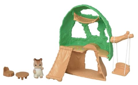 Sylvanian Families | Przedszkolny domek na drzewie 5318 Epoch