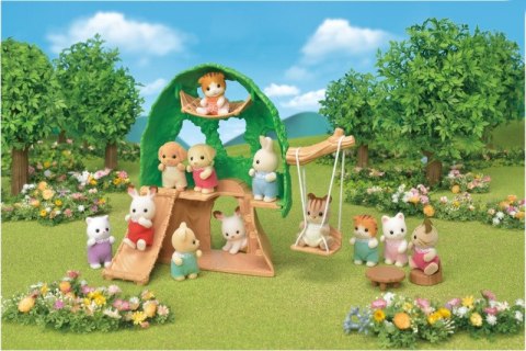 Sylvanian Families | Przedszkolny domek na drzewie 5318 Epoch