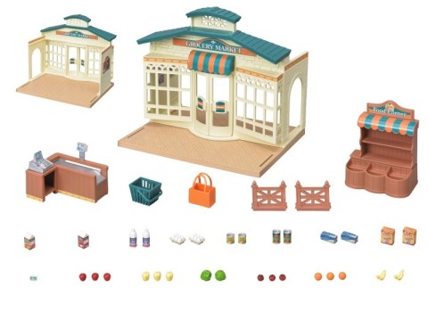 Sylvanian Families | Supermarket 5315 Epoch