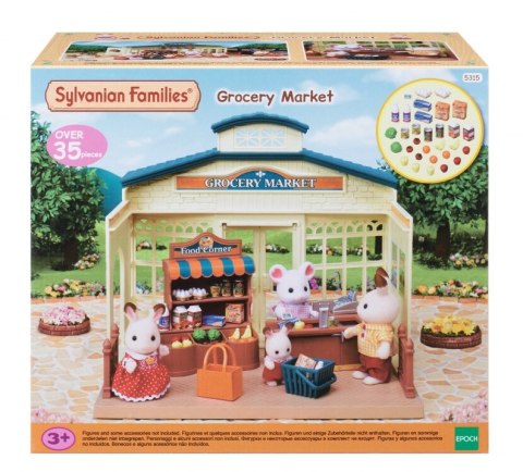 Sylvanian Families | Supermarket 5315 Epoch
