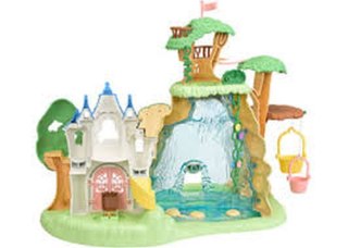Sylvanian Families - Wyspa z wodospadem Secret Forest Epoch
