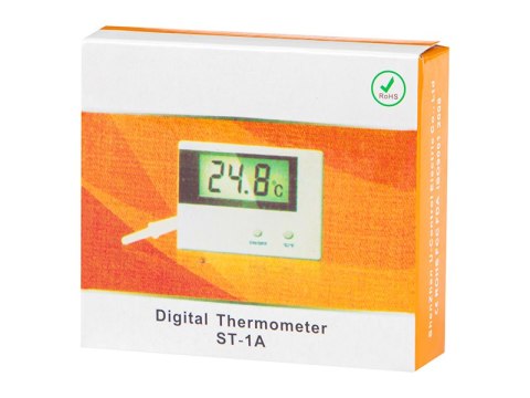 50-308# Termometr miernik temperatury zewnetrznej` Blow