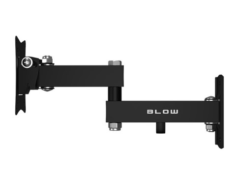 76-855# Uchwyt tv lcd hq 10"-27" typ x z przegubem Blow