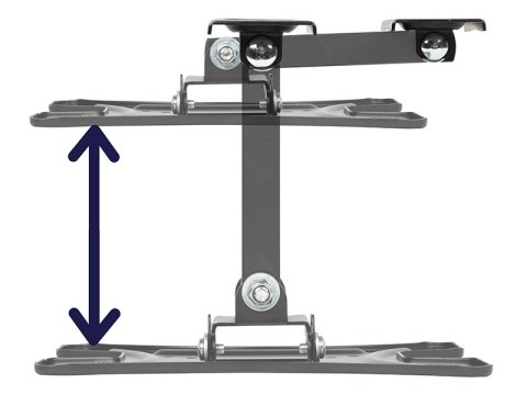 76-863# Uchwyt tv lcd hq 13"-42" typ x Blow