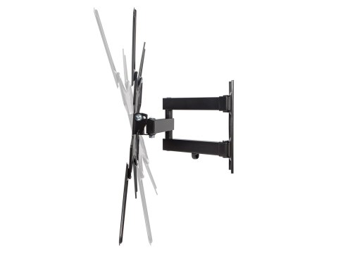 76-869# Uchwyt tv lcd hq 13"-55" typ x z przegubem Blow