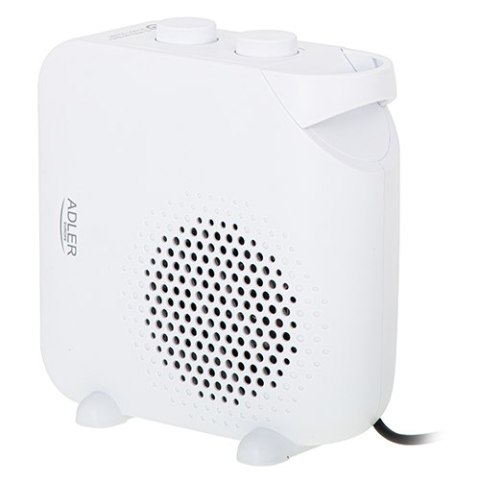 AD 7725 white Termowentylator ADLER