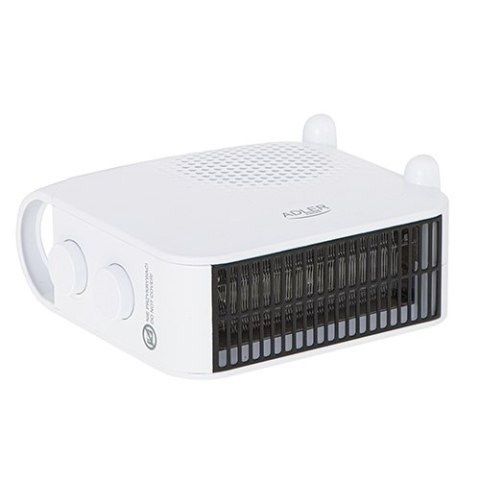 AD 7725 white Termowentylator ADLER
