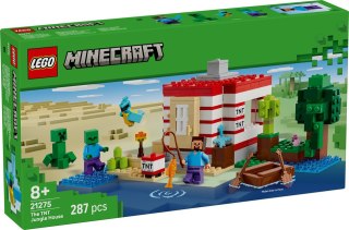 21275 | Dom TNT w Dżungli LEGO