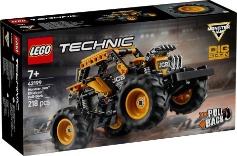 42199 | Monster Jam™ DIGatron™ LEGO